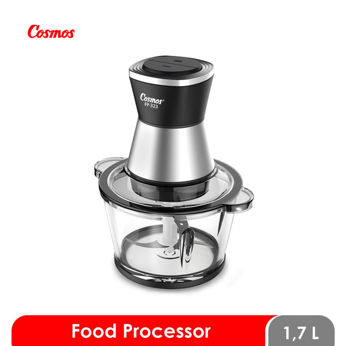 Cosmos Food Processor 1.7 liter - FP323